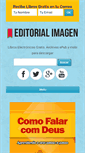 Mobile Screenshot of editorialimagen.com